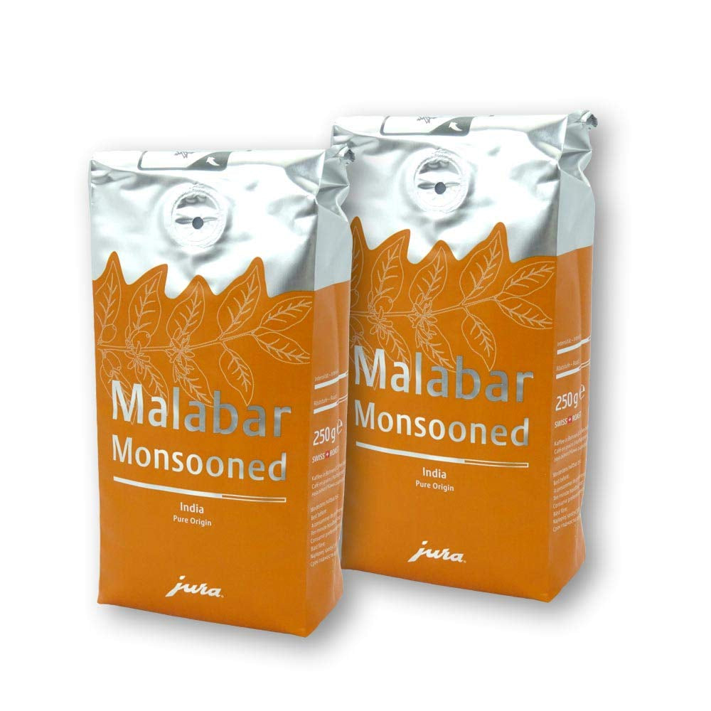 2x Kawa ziarnista Espresso Malabar Monsoon 250g