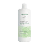 Wella Professionals Elements - naturalna pielęgnacja włosów suchych, zniszczonych i wrażliwej skóry głowy - odżywka, maska i spray bez spłukiwania z przeciwutleniaczami i esencją oliwną Maska do włosów Naty Shop Odżywka 1 litr