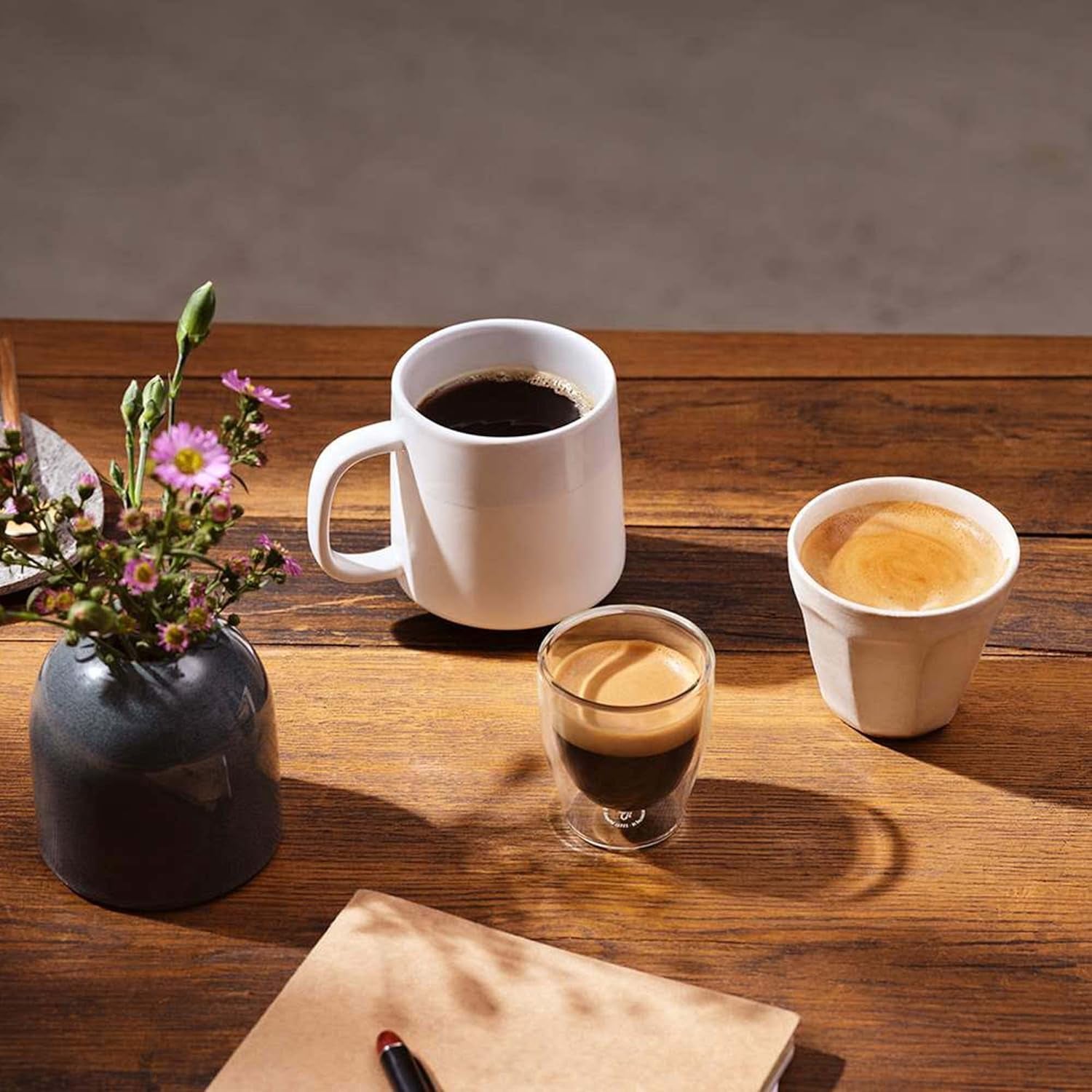 Tchibo Kaffeepads Vorratspack Maxipack, Feine Milde, 200 Stück – 2x 100 podkładek (Kaffee, łagodne mit sanften Röstaromen), nachhaltig, geeignet für Senseo Maschinen