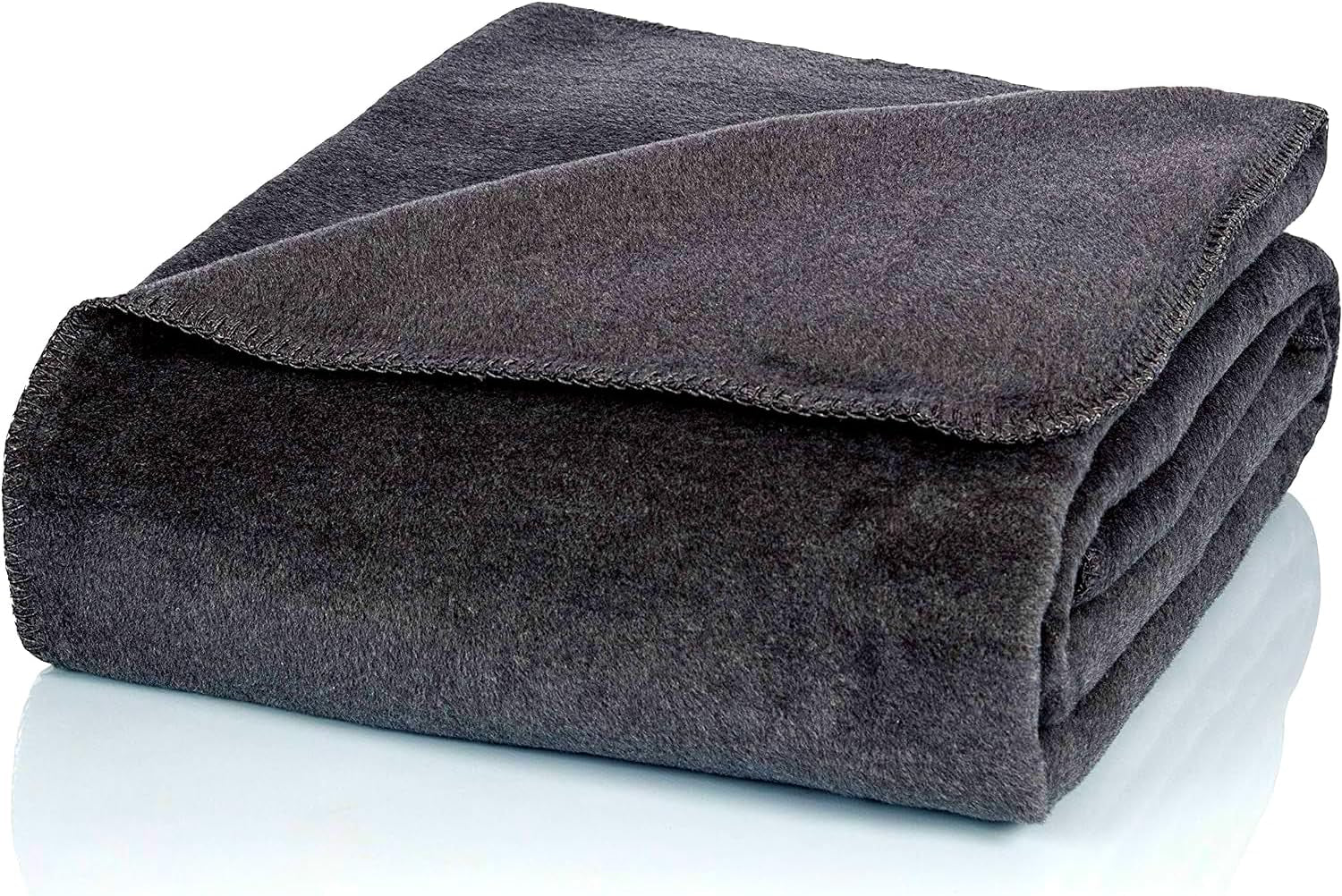 Glart wygodny koc Kwiat Życia Różowo-Ecru XL, 150X200 cm, wyjątkowo puszysty jak koc na sofę koc na sofę, koc do jogi koc na sofę, pluszowy narzuta na sofę Łóżka i koce Glart Uni szary 150X200Cm