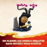 LEGO NINJAGO Egalt Smoczy Mistrz, zestaw Ninja ze smoczą zabawką i 5 figurkami, w tym Lloydem i NYA, Smoczym Mistrzem, prezent dla chłopców i dziewcząt od 8 lat 71809 Zestawy do budowania Beuche den LEGO-Store