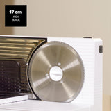 Cutmaster Compact, krajalnica, stal nierdzewna, Niszczarki i krajalnice 100 W Naty Shop