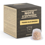 - Imbir - Kapselmaschinen - kompatybilny wyłącznie z NESPRESSO - 40 kaps