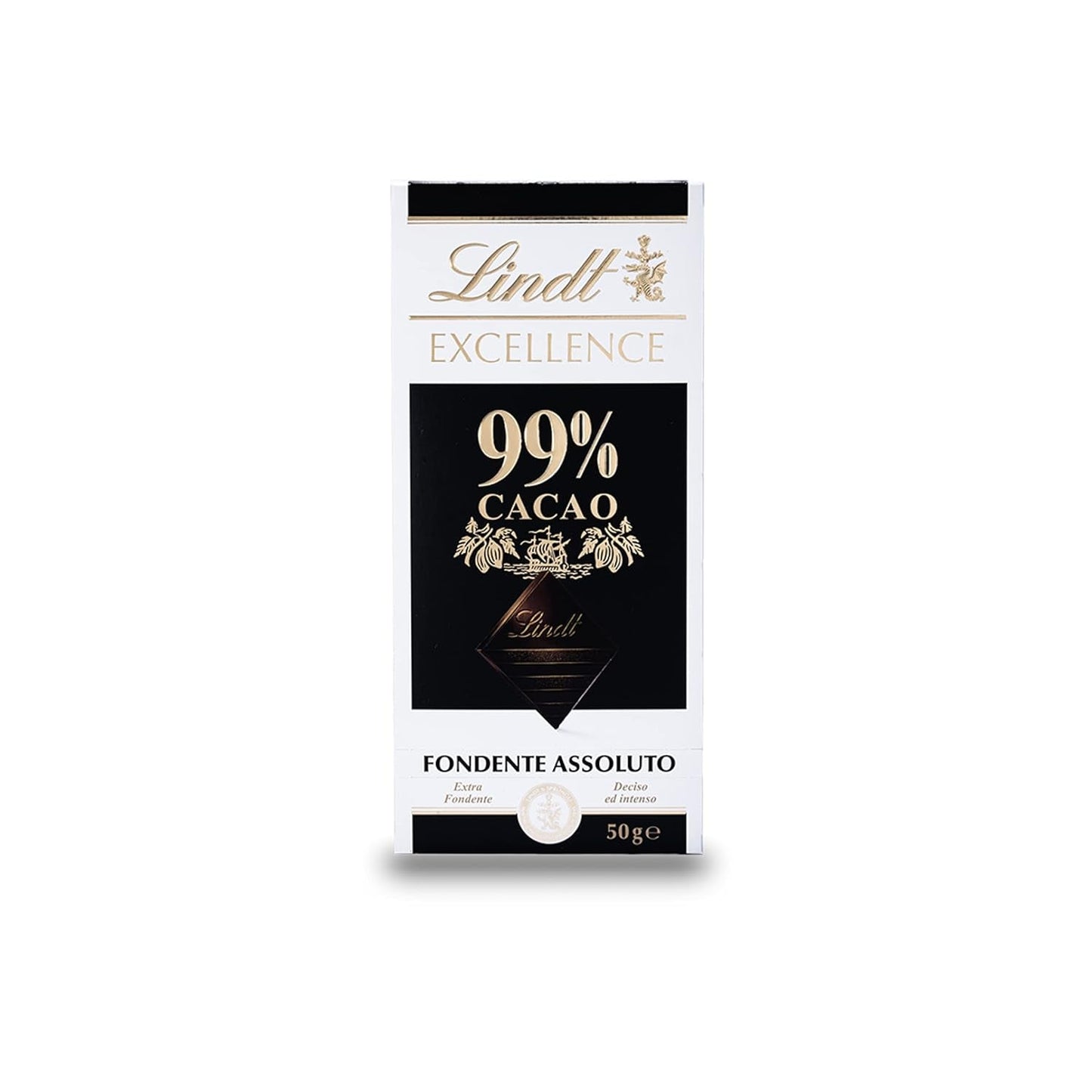 Czekolada Lindta | Baton EXCELLENCE 85% Kakao | 100g | Ekstra ciemna czekolada | Wegański batonik czekoladowy