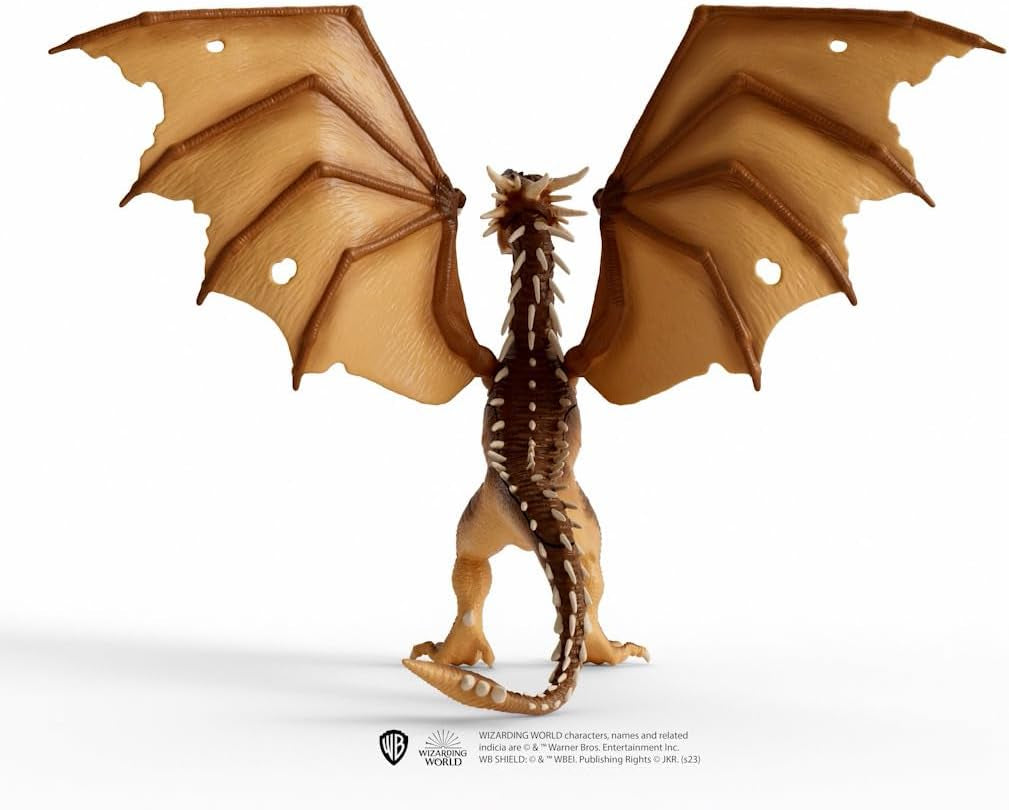 Schleich 13989 Rogogon węgierski, od 6 lat, HARRY POTTER - figurka do zabawy, 25,5 X 40 X 19,5 cm Figurki Naty Shop