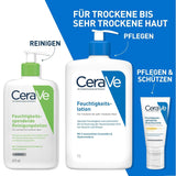 Cerave Nawilżający balsam do ciała i twarzy, 1 litr Sklep z kosmetykami i urodą Naty
