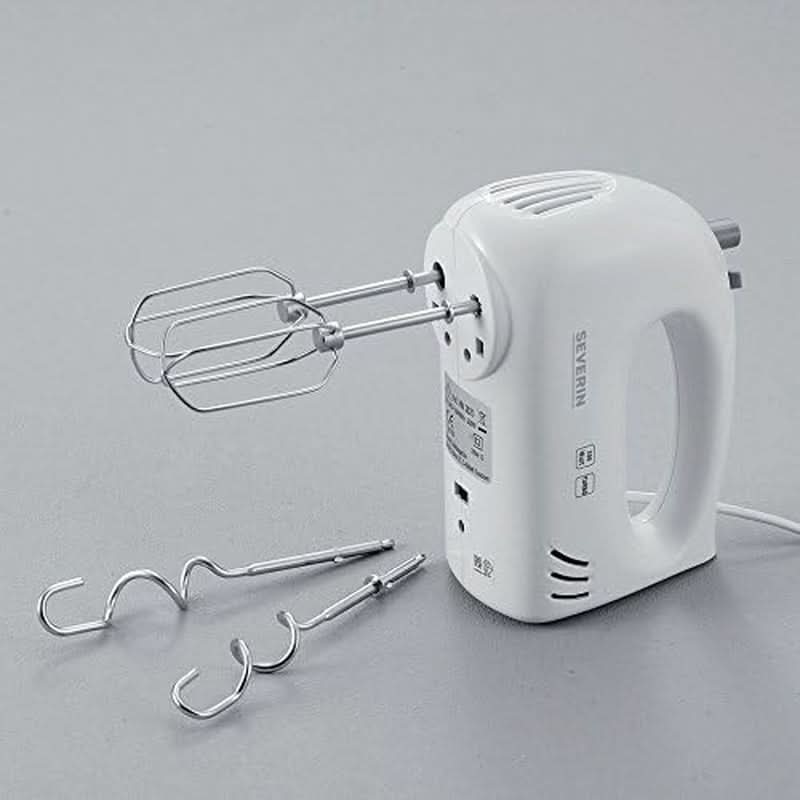 SEVERIN Mikser ręczny HM3820 (LBH 20X9X14 Cm) LBH 20X9X14 Cm Weiß Kitchen Naty Shop