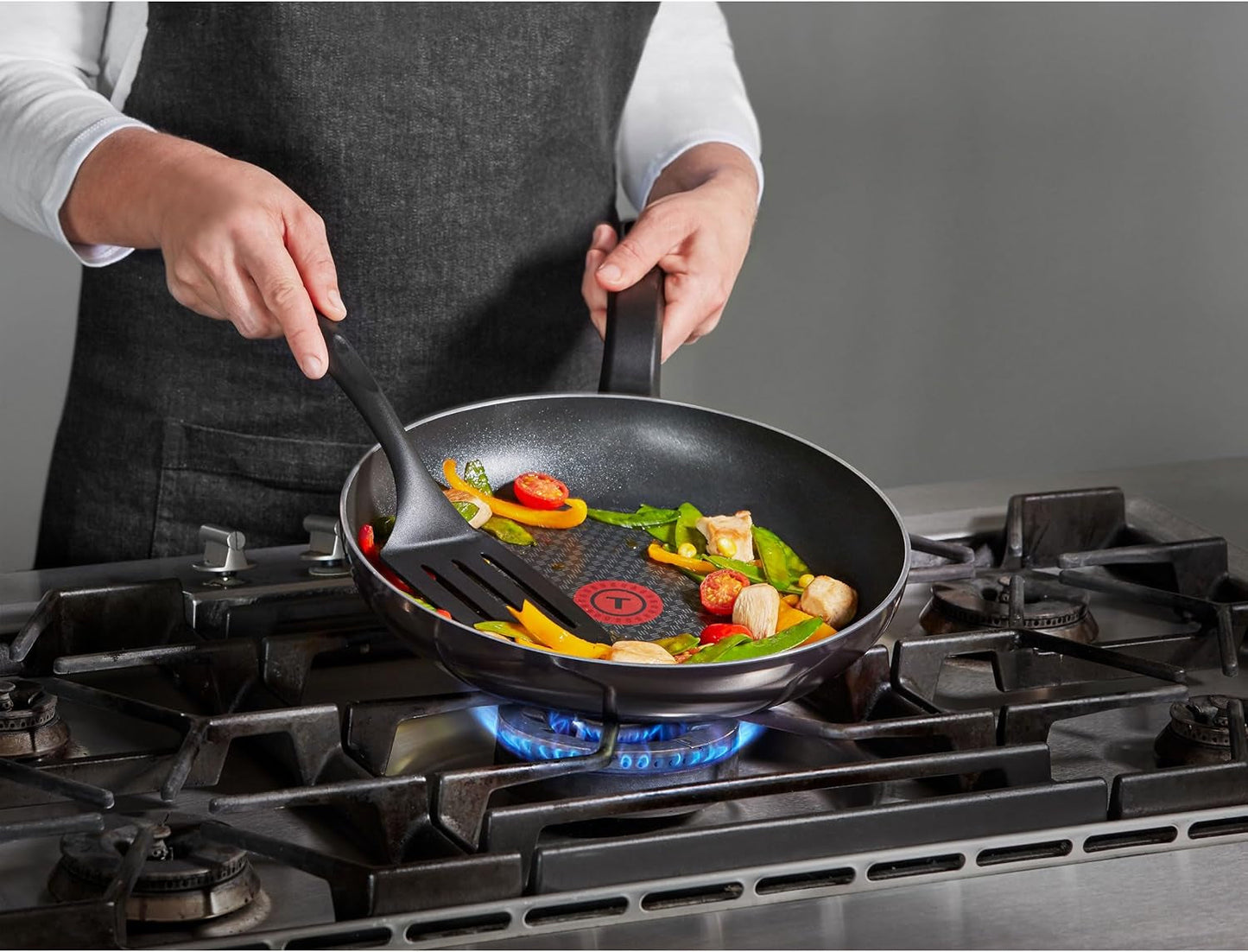 Tefal D52606 Resist, tytanowa powłoka nieprzywierająca Garnki i patelnie Naty Shop