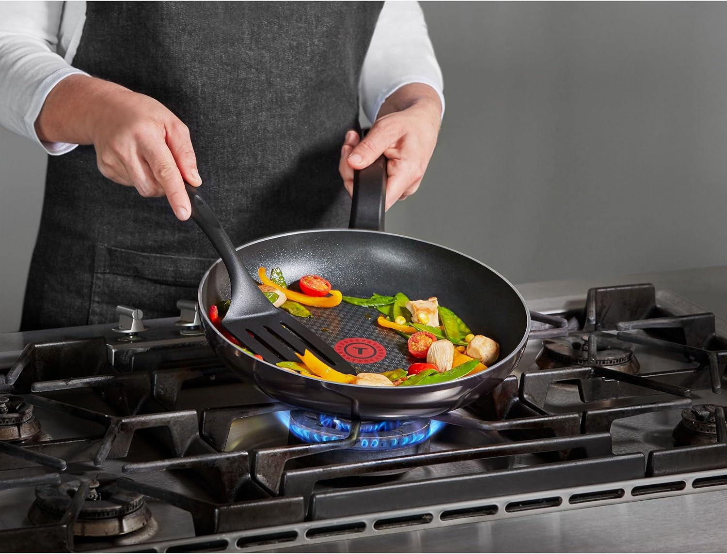 Tefal D52606 Resist, tytanowa powłoka nieprzywierająca Garnki i patelnie Naty Shop