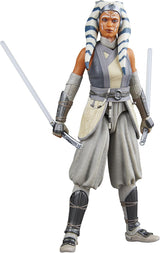 Gwiezdne wojny czarna seria Ahsoka Tano (Peridea), kolekcjonerska figurka Ahsoka, figurki 15 cm sklep Naty domyślny tytuł