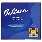 Bahlsen Favourite Collection XL 1 opakowanie chrupiącego ciasta i wafli z mleczną i ciemną czekoladą (8 x 227 g/ 1816 g)