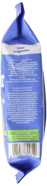 Organiczne płatki owsiane Hof, 475 g