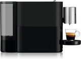 Ekspres do kawy Krups Nespresso, ekspres do kawy na kapsułki, styl Espresso Barista, spieniacz do mleka, wyprodukowany we Francji YY4355FD