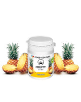 Barwnik spożywczy w proszku barwnik naturalny Fruity Line BLUEBERRY 20G naturalny barwnik w proszku do kremów polewa biszkoptowa do ciasta w proszku barwnik spożywczy do galaretek do napojów