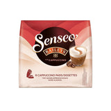 Płatki Senseo Typ Cappuccino Baileys, 5 x 8 Getränke, 40 kapsułek Kaffeepads