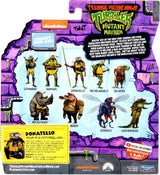 MŁODZIEŻOWE ŻÓŁWIE NINJA - Donatello Figurka podstawowa Figurki Naty Shop