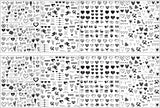 8 Blatt Nagelsticker Valentinstag Nagelaufkleber Selbstklebend Liebhaber Des Schwarzen Herzens Nail Art Naklejka Dekoration Nageldesign Zubehör