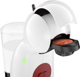 Ręczny ekspres do kawy z kapsułkami NESCAFÉ DOLCE GUSTO PICCOLO XS firmy KRUPS, biały