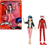 Bandai - Cudowna Biedronka - 26 cm lalka do ubierania z dwoma strojami - Biedronka - P50355 Naty Shop Dolls Domyślny tytuł
