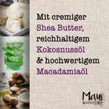 Maui Moisture Revive & Hydrate + masło shea, szampon lub odżywka, 385 ml pod prysznic i do kąpieli Naty Shop