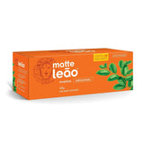 Mate Tea MATTE Naturalne torebki herbaty 40G