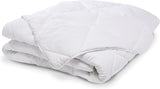 Ciepła kołdra dla 1 osoby, Hygiafill do prania w 95°, testowana profesjonalnie, biała, 140X200Cm, KBOB40 Kołdry i kołdry Naty Shop