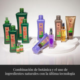 Cosmetics Specyficzny balsam regeneracyjny do włosów, opakowanie 6 szt. (6 X 10 ml) Pielęgnacja włosów Naty Shop