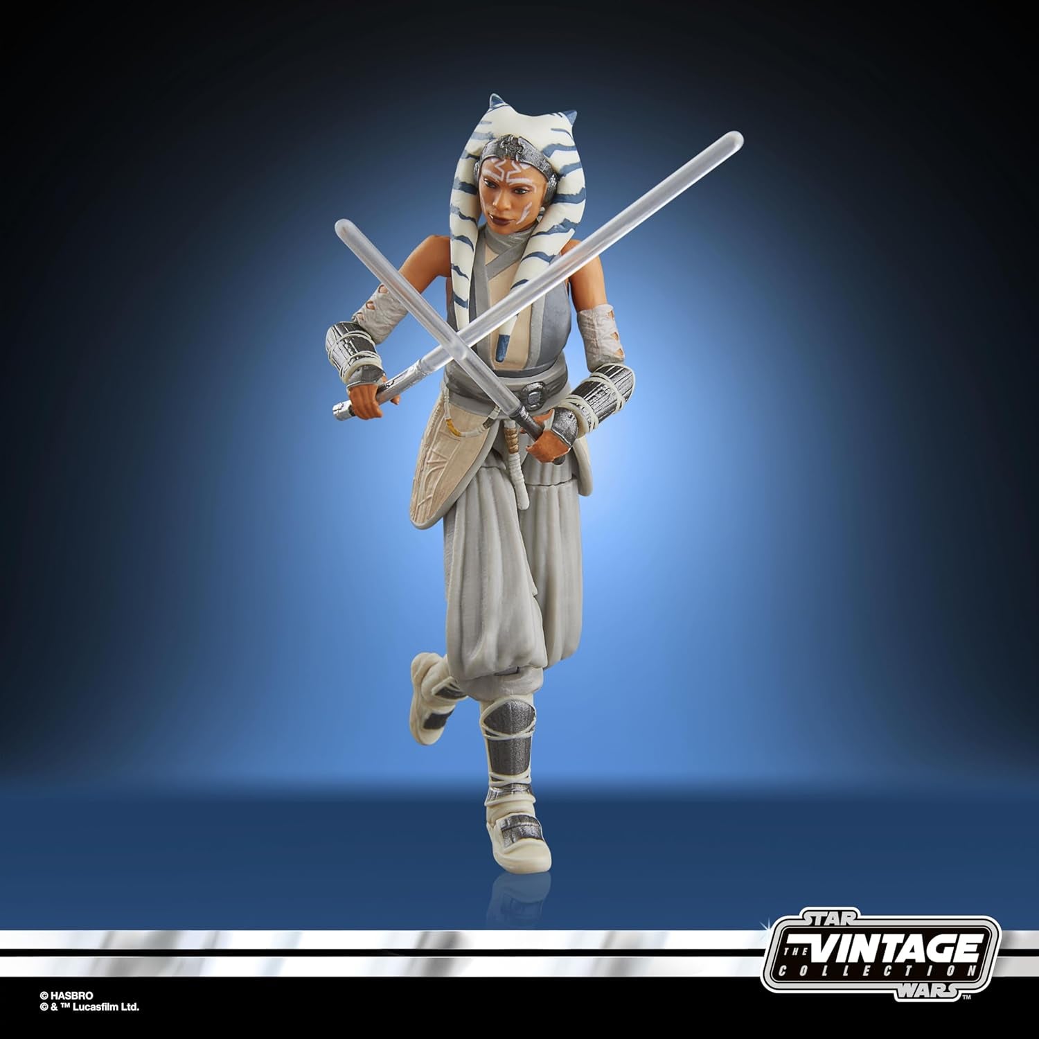 Star Wars Ahsoka Tano Vintage Collection (Peridea), Star Wars: Ahsoka Figurka kolekcjonerska, (skala 9,5 cm) Figurki Naty Shop