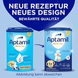 Aptamil Mleko wzrostowe 1 Plus - Mleko wzrostowe od 1 roku - 800g