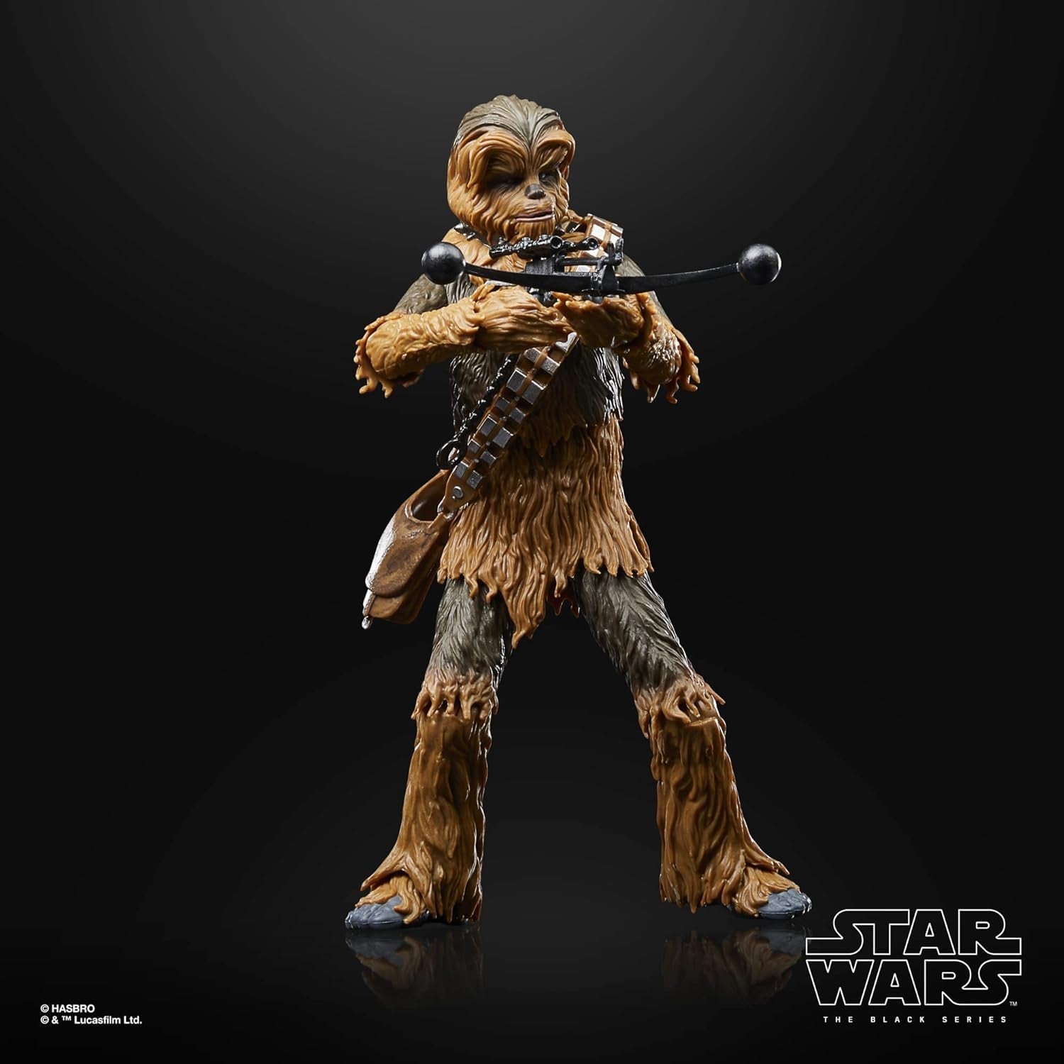 Star Wars Black Series Chewbacca, Powrót Jedi Figurka, 15 cm Figurki Naty Shop