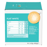 NESCAFÉ DOLCE GUSTO Flat White Kaffeekapseln 3-pak (3 x 16 Kapseln)