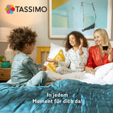 Tassimo Kapseln Cadbury Kakao, 5 x 10 podkładek, 50 Kakaokapseln