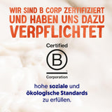Alpro Kokosnussdrink ohne Zucker – Ohne Süßstoffe – Vegan und milchfrei – Von Natur aus lactosefrei und fettarm – Bogaty w wapń i witaminy – 8 x 1 L