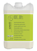 Płyn do mycia naczyń Sonett Lemon Detergenty kuchenne Naty Shop