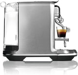 Ekspres kapsułkowy Sage Nespresso SNE800BSS Creatista Plus, szczotkowana stal nierdzewna