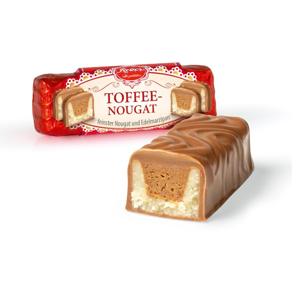 Reber Bites Chocolate and Truffle Pie, trufle brandy na kremowym nugacie, oblane delikatną alpejską czekoladą mleczną, 40g (1 szt.)