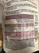 Krople Waniliowe Drobne Marshmallows Marshmallows 100g (opakowanie 10 szt.)
