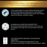 L'OR Suprême Lungo Intense 5, łagodny, Intensität 5/10, kompatybilny z Nespresso* Pro Kaffeekapseln, 50 Kapseln