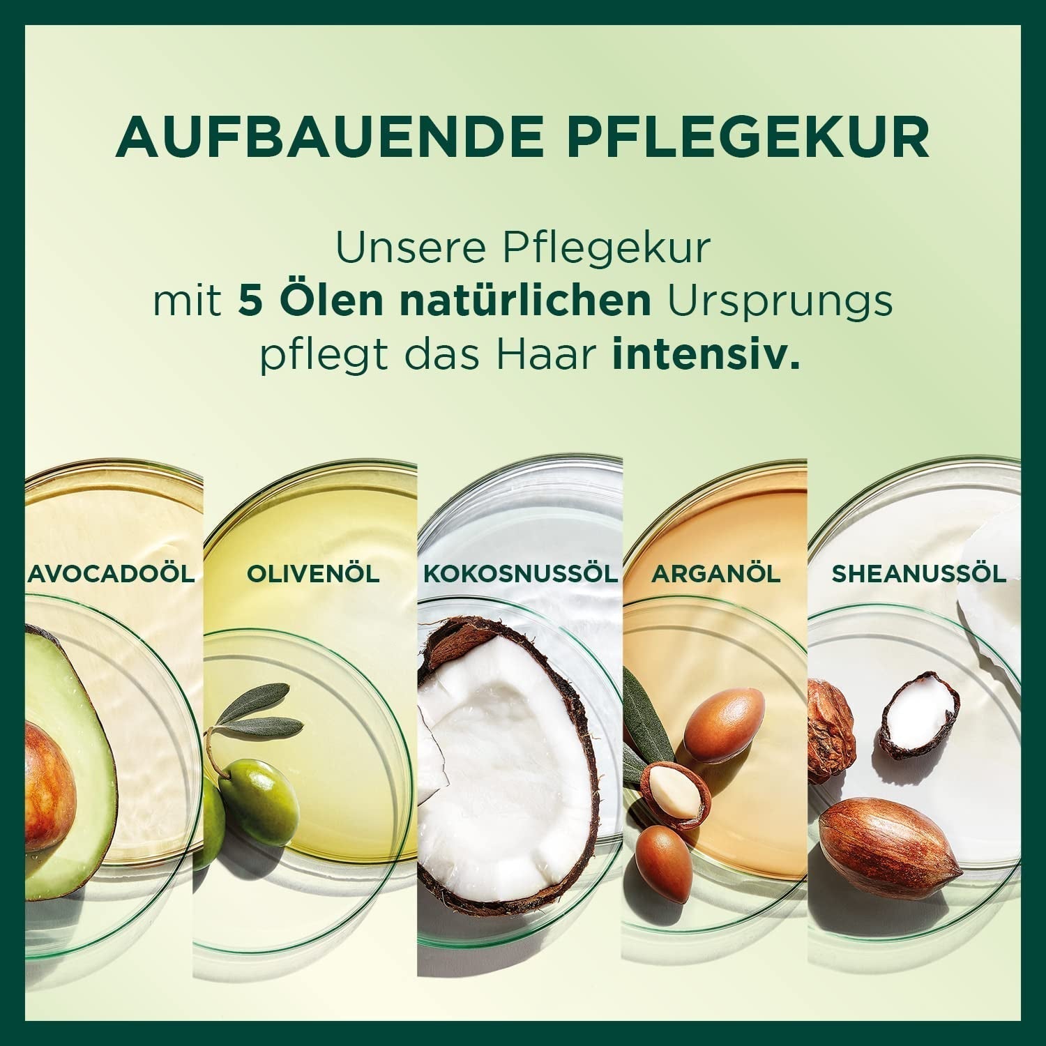 Garnier Nutrisse Farba do włosów trwała pielęgnacja z odżywczymi olejkami owocowymi 8-tygodniowe utrwalenie koloru Ultra Crème Tint 053 Aksamitny brąz (zestaw 3 szt.) Naty Shop Koloryzacja włosów