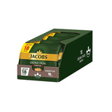 Kräftig Cream Pads, 90 kompatybilnych z Senseo Kaffeepads UTZ-zertifiziert, 5er Pack, 5 x 18 Getränke & Cream Pads, 90 kompatybilnych z Senseo Kaffeepads UTZ-zertifiziert, 5er Pack, 5 x 18 Getränke