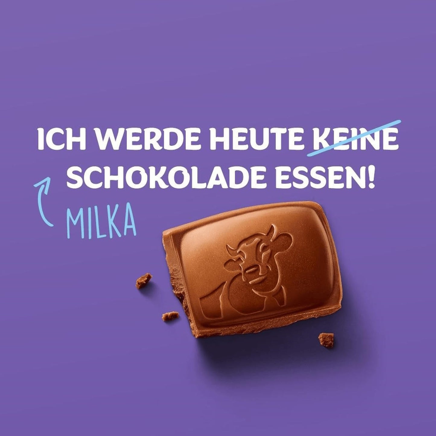Milka Extra Biscoff Chocolate – Alpejska czekolada mleczna z chrupiącymi kawałkami ciastek Lotus Biscoff – 190g