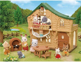 Sylvanian Families 5451 Domek nad jeziorem — domek dla lalek