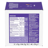 NESCAFÉ DOLCE GUSTO Mocha Kaffeekapseln 3-pak (3 x 16 Kapseln)