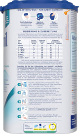 Aptamil Anti-Reflux - Kompletna formuła od urodzenia Zarządzanie dietą Wymioty i zarzucanie pokarmu Pokarm dla niemowląt Mleko w proszku 1 x 800g