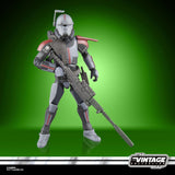Kolekcja Star Wars Vintage Crosshair, Star Wars: Bad Batch Figurka do kolekcjonowania (9,5 cm) Figurki Naty Shop