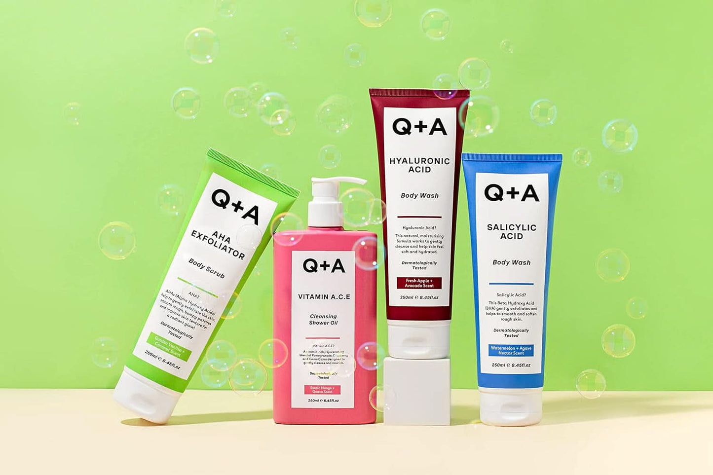 Peeling do ciała AHA, 250 ml Sklep Kosmetyki i Urody Naty