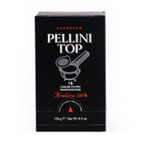 Pellini Caffè, Espresso Pellini Top 100% Arabica - 6 opakowań z 18 saszetkami (6x126 g, łącznie 108 saszetek)