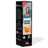 Kapsułki do espresso Coffee Fellows Blend, kompatybilne z K-fee, EXPRESSI i Tchibo Cafissimo*, schokoladig-fruchtige Aroman, 120 Kaffeekapseln