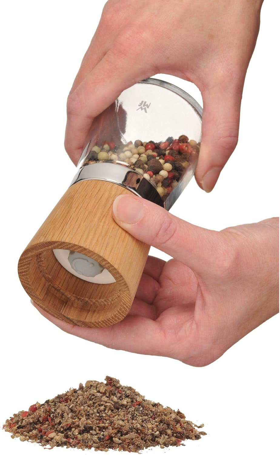 Tarka do soli i pieprzu WMF Ceramill Nature Tarki i młynki Naty Shop