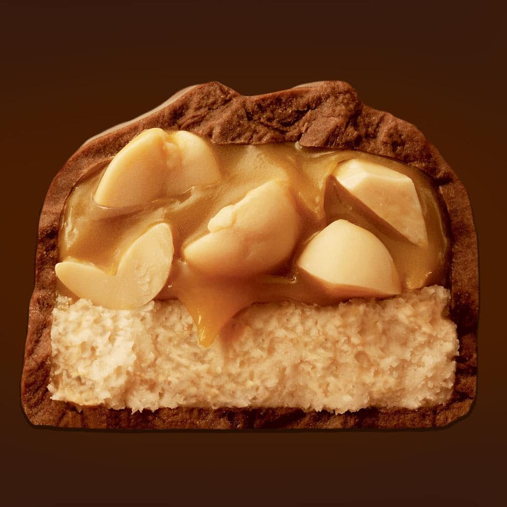 Snickers Batonik Czekoladowy Karmel Orzechowy, 5 batoników | Piłka nożna z przekąskami | (1x5x50g)